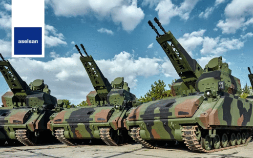 ASELSAN’dan 166 Milyon Dolarlık İki Yeni Sözleşme
