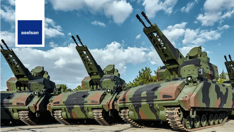 ASELSAN’dan 166 Milyon Dolarlık İki Yeni Sözleşme