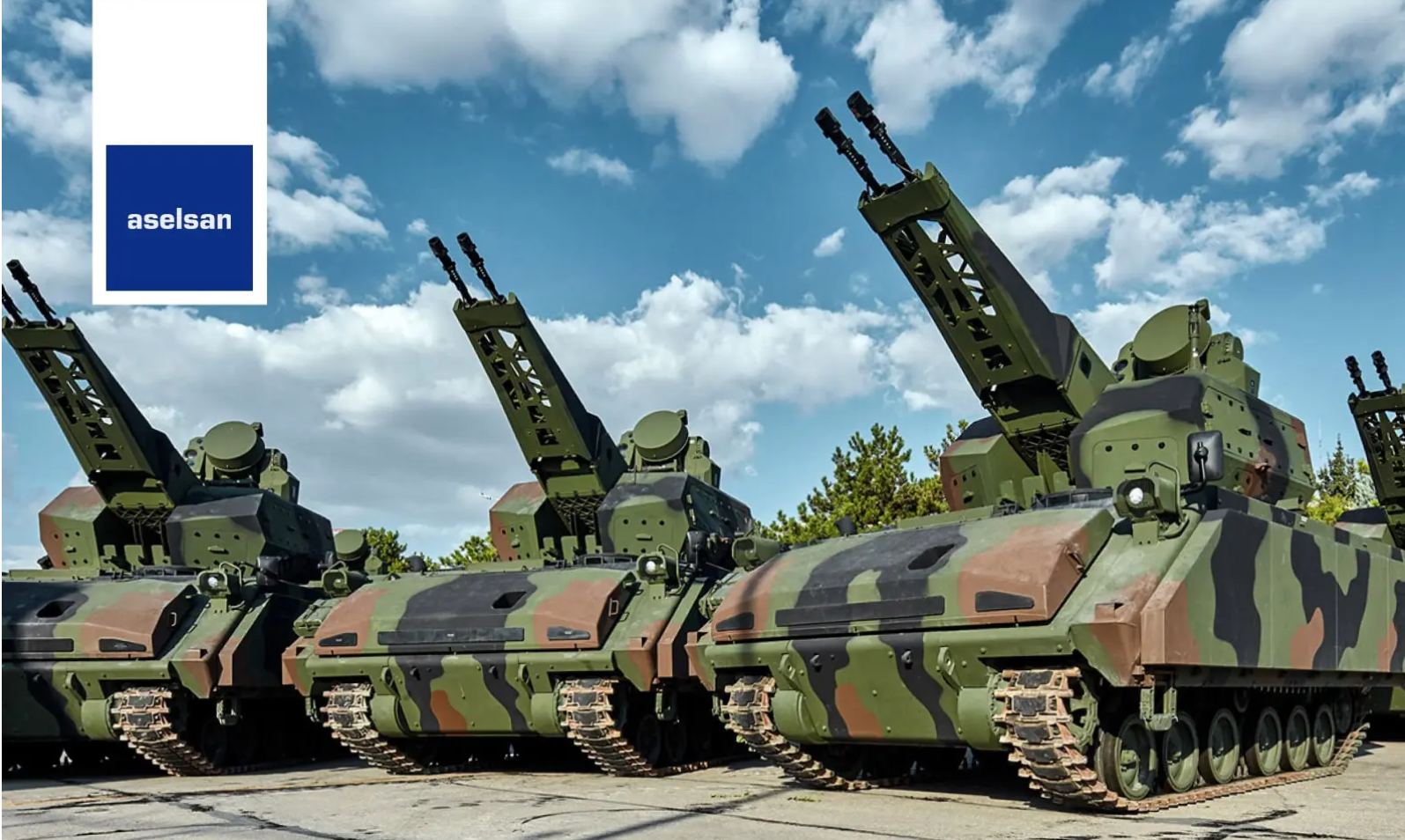 ASELSAN’dan 166 Milyon Dolarlık İki Yeni Sözleşme