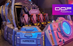 DOF Robotics Avustralya’da Şirket Kurdu