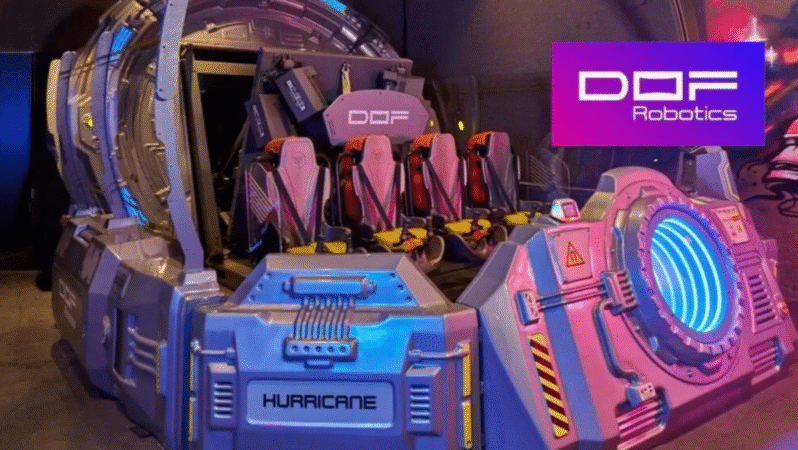 DOF Robotics Avustralya’da Şirket Kurdu