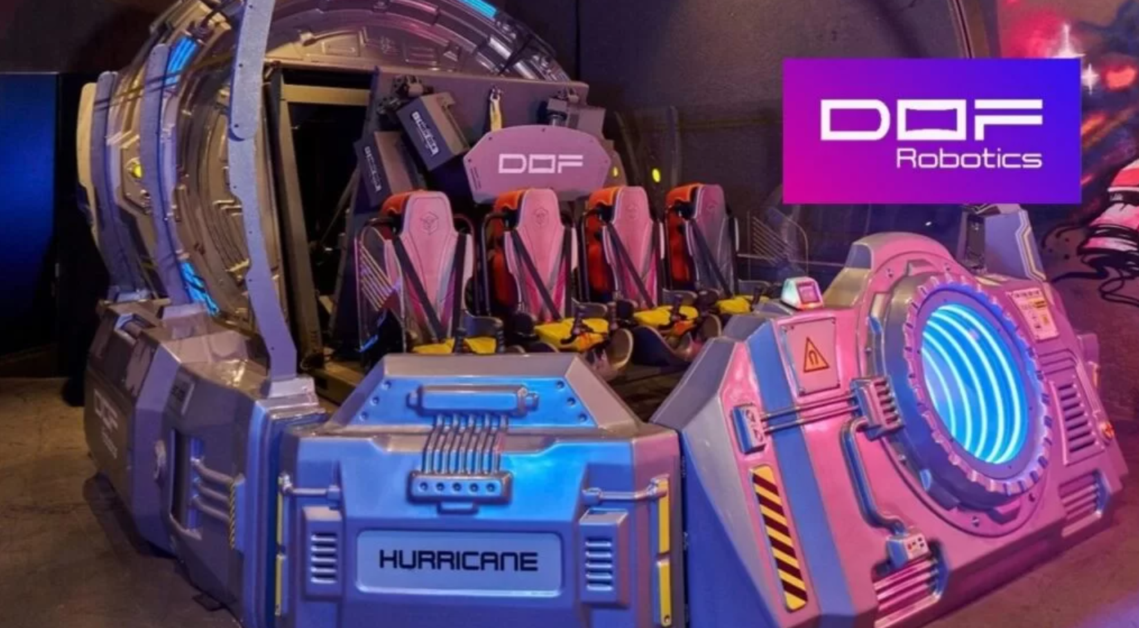 DOF Robotics Avustralya’da Şirket Kurdu