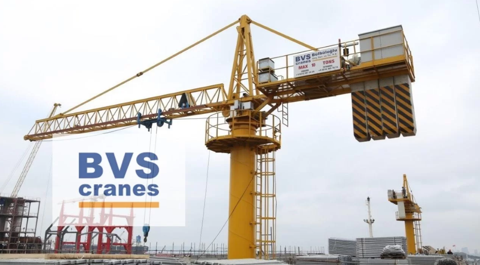 BVSAN’dan 1,6 Milyon Euroluk Sözleşme