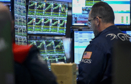 Küresel Piyasalar Petrol ve Yapay Zeka Gündeminde