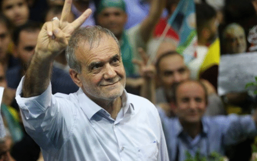 Pezeşkiyan: “Nükleer Silah Peşinde Değiliz”