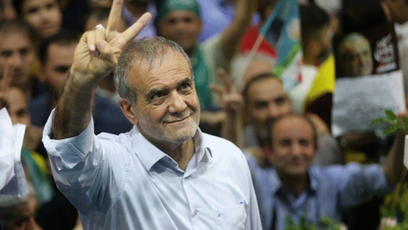 Pezeşkiyan: “Nükleer Silah Peşinde Değiliz”