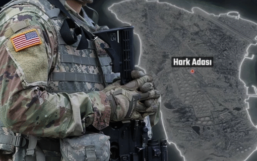 ABD’nin Hark Adası’na çıkarma hazırlığı iddiası: Bölgeye asker sevkiyatı hızlandı