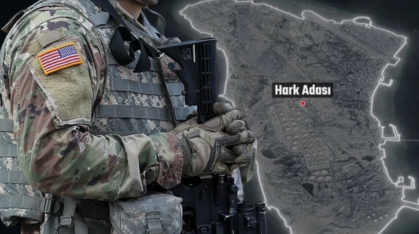 ABD’nin Hark Adası’na çıkarma hazırlığı iddiası: Bölgeye asker sevkiyatı hızlandı