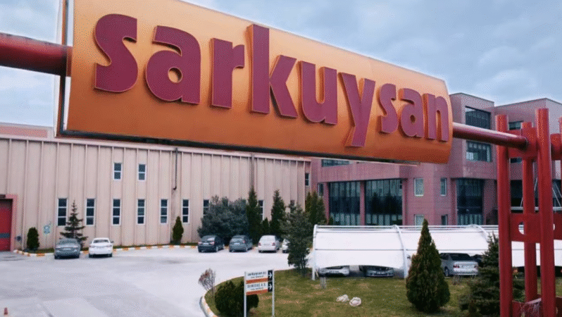 Sarkuysan’ın ABD’li iştiraki krediyi uzlaşmayla kapattı
