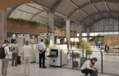 GLYHO’nun İspanya’daki terminali hizmete girdi