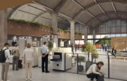 GLYHO’nun İspanya’daki terminali hizmete girdi