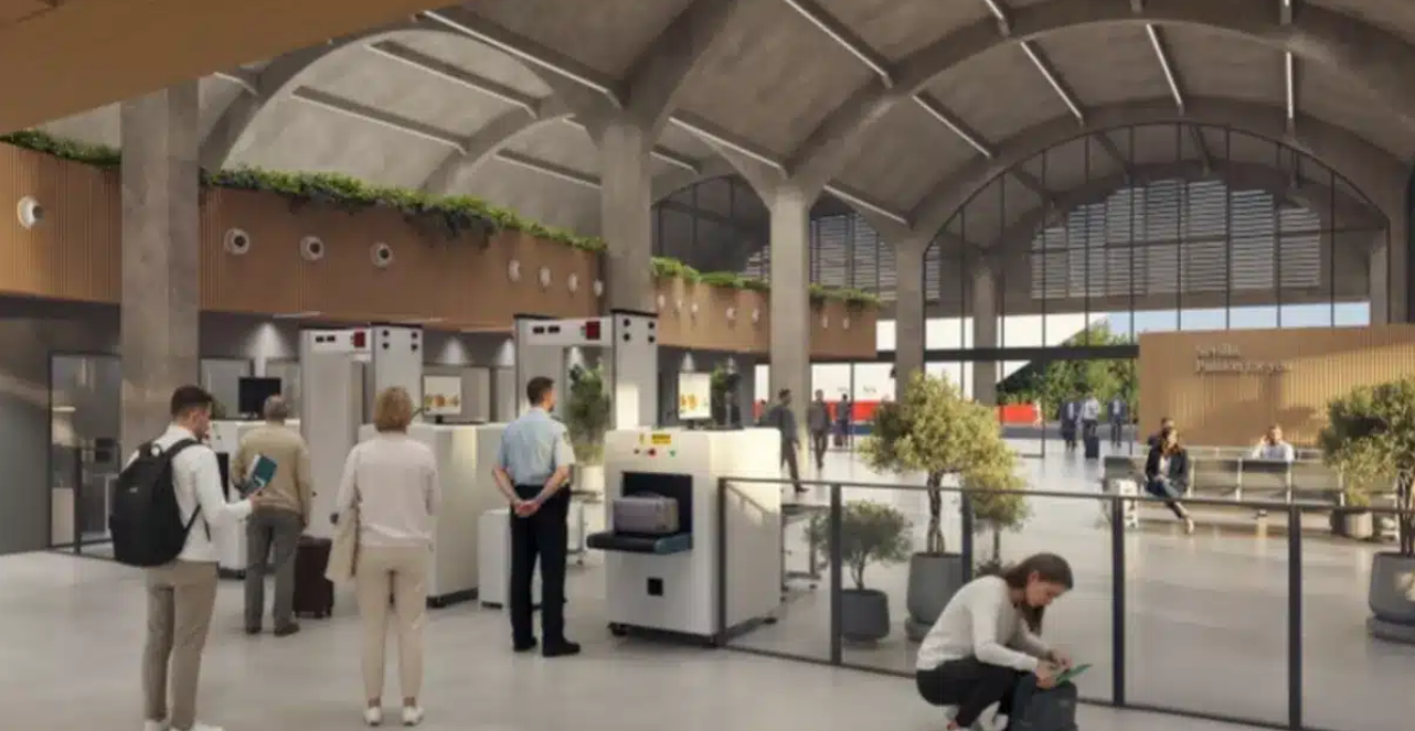 GLYHO’nun İspanya’daki terminali hizmete girdi