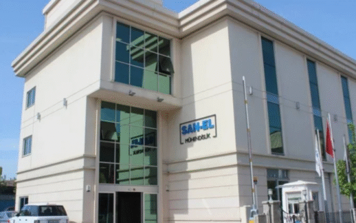 SANEL’de  Ortak Alımı