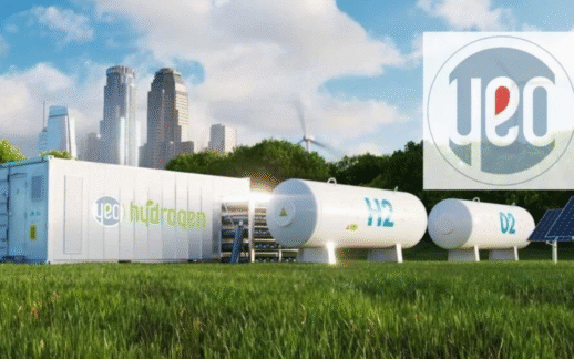 YEOTK’tan Enerji Depolama Hamlesi: 15,9 Milyon Dolarlık Sözleşme