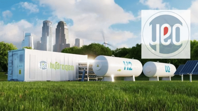 YEOTK’tan Enerji Depolama Hamlesi: 15,9 Milyon Dolarlık Sözleşme