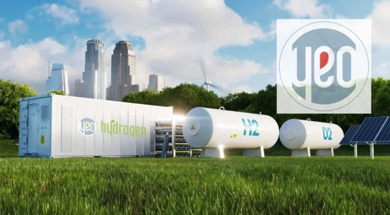 YEOTK’tan Enerji Depolama Hamlesi: 15,9 Milyon Dolarlık Sözleşme