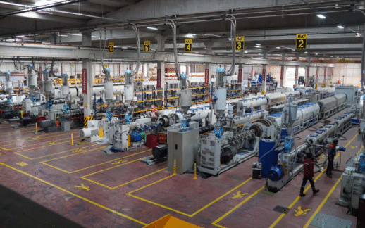 KBORU Şanlıurfa’daki GES  devreye alındı