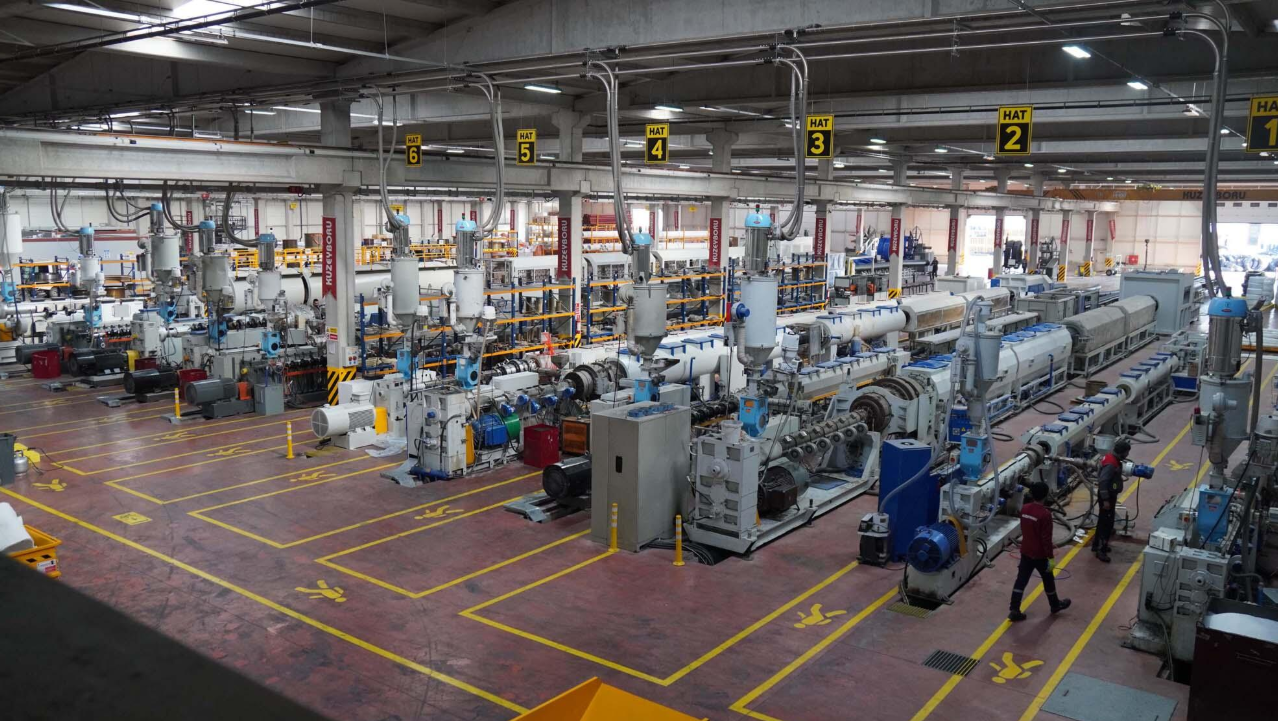 KBORU Şanlıurfa’daki GES  devreye alındı