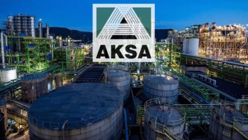 AKSA’da Pay Alımı