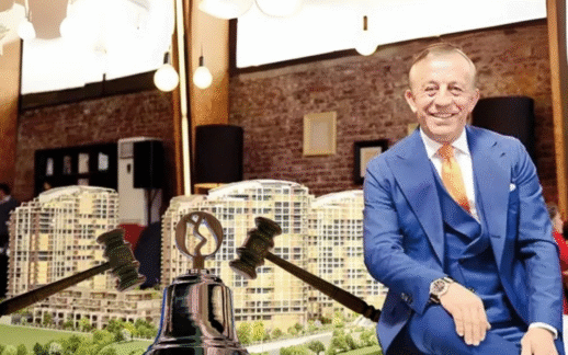 Ağaoğlu Avrasya GYO halka arz ediliyor: 176 milyon lot satışa çıkıyor