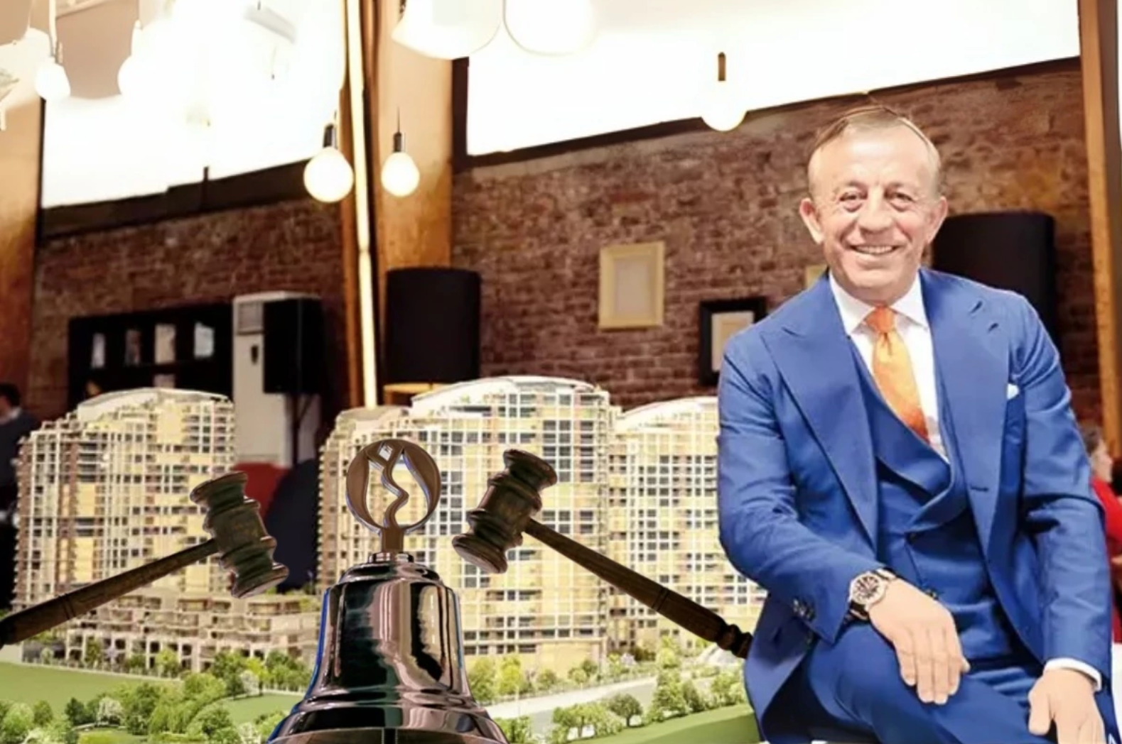 Ağaoğlu Avrasya GYO halka arz ediliyor: 176 milyon lot satışa çıkıyor