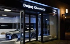 Doğuş Otomotiv’den güçlü temettü: Verim yüzde 13’ü aştı