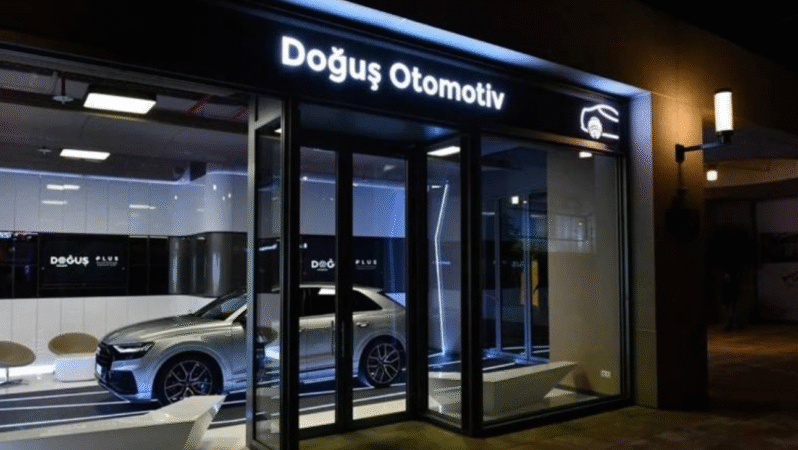 Doğuş Otomotiv’den güçlü temettü: Verim yüzde 13’ü aştı