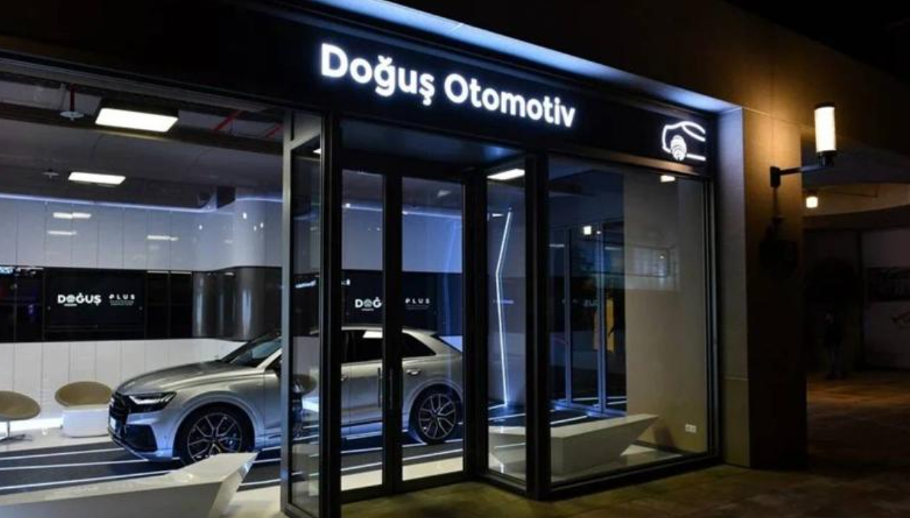 Doğuş Otomotiv’den güçlü temettü: Verim yüzde 13’ü aştı