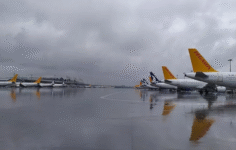 Pegasus’tan 76 Sefer İptali: Olumsuz Hava Koşulları Uçuşları Etkiledi