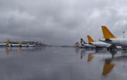 Pegasus’tan 76 Sefer İptali: Olumsuz Hava Koşulları Uçuşları Etkiledi