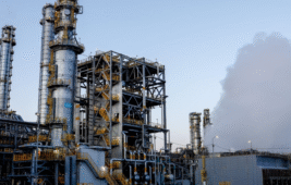 Petrokimya Marjlarında Güçlü Artış: Etilen-Nafta Makası Yükseldi