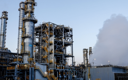 Petrokimya Marjlarında Güçlü Artış: Etilen-Nafta Makası Yükseldi