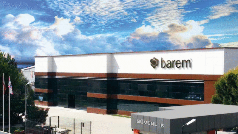 BARMA’dan Milyon Dolarlık Anlaşma