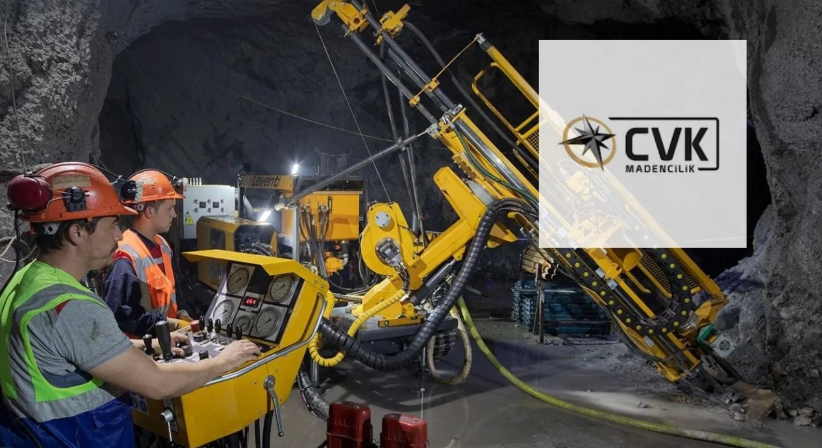 CVKMD İhale Kazandı