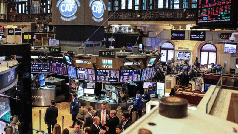 Wall Street Güne Yükselişle Başladı: Jeopolitik İyimserlik Öne Çıktı