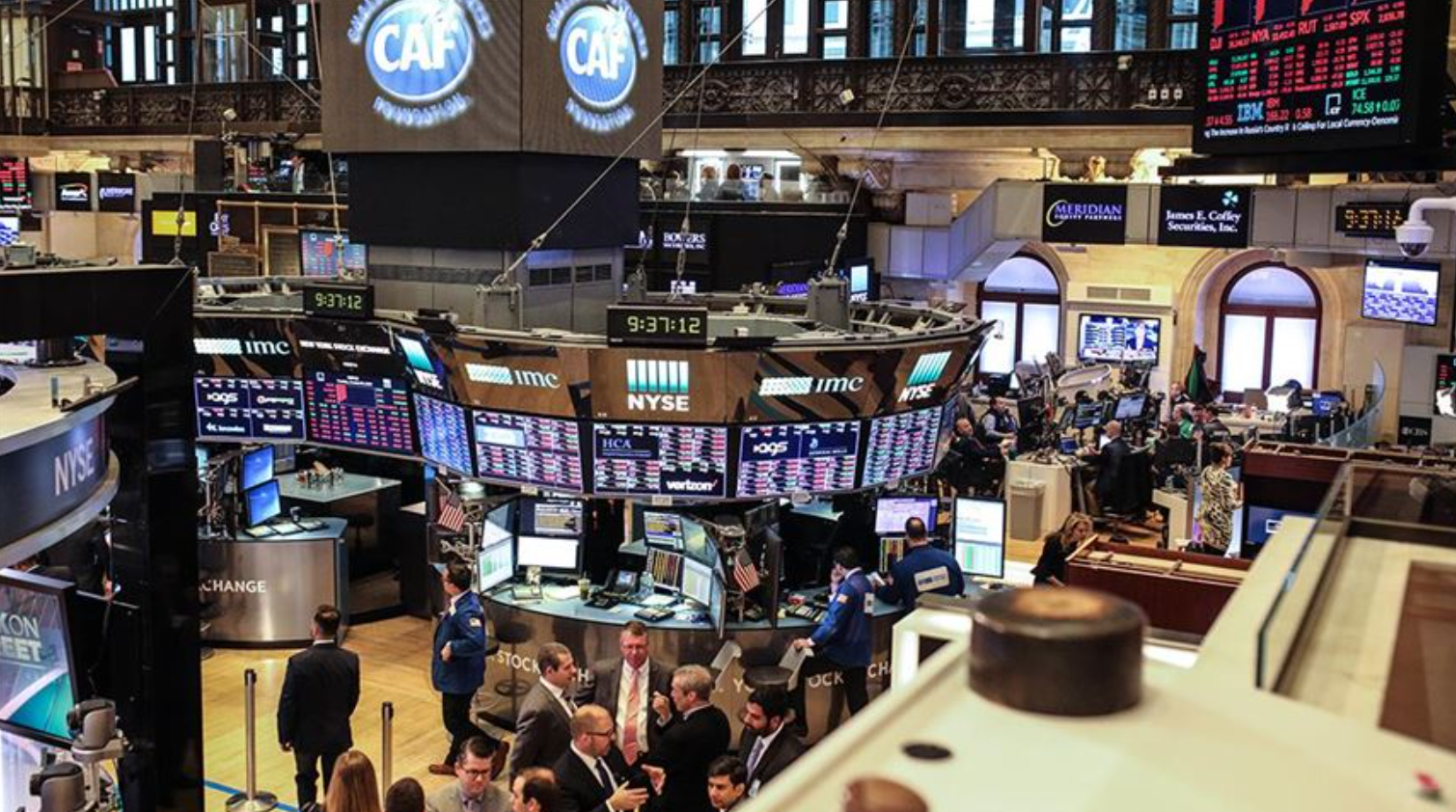 Wall Street Güne Yükselişle Başladı: Jeopolitik İyimserlik Öne Çıktı