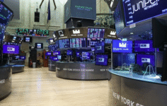 New York Borsası Orta Doğu Umuduyla Ralli Yaptı