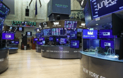 New York Borsası Orta Doğu Umuduyla Ralli Yaptı