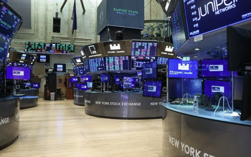 New York Borsası Orta Doğu Umuduyla Ralli Yaptı