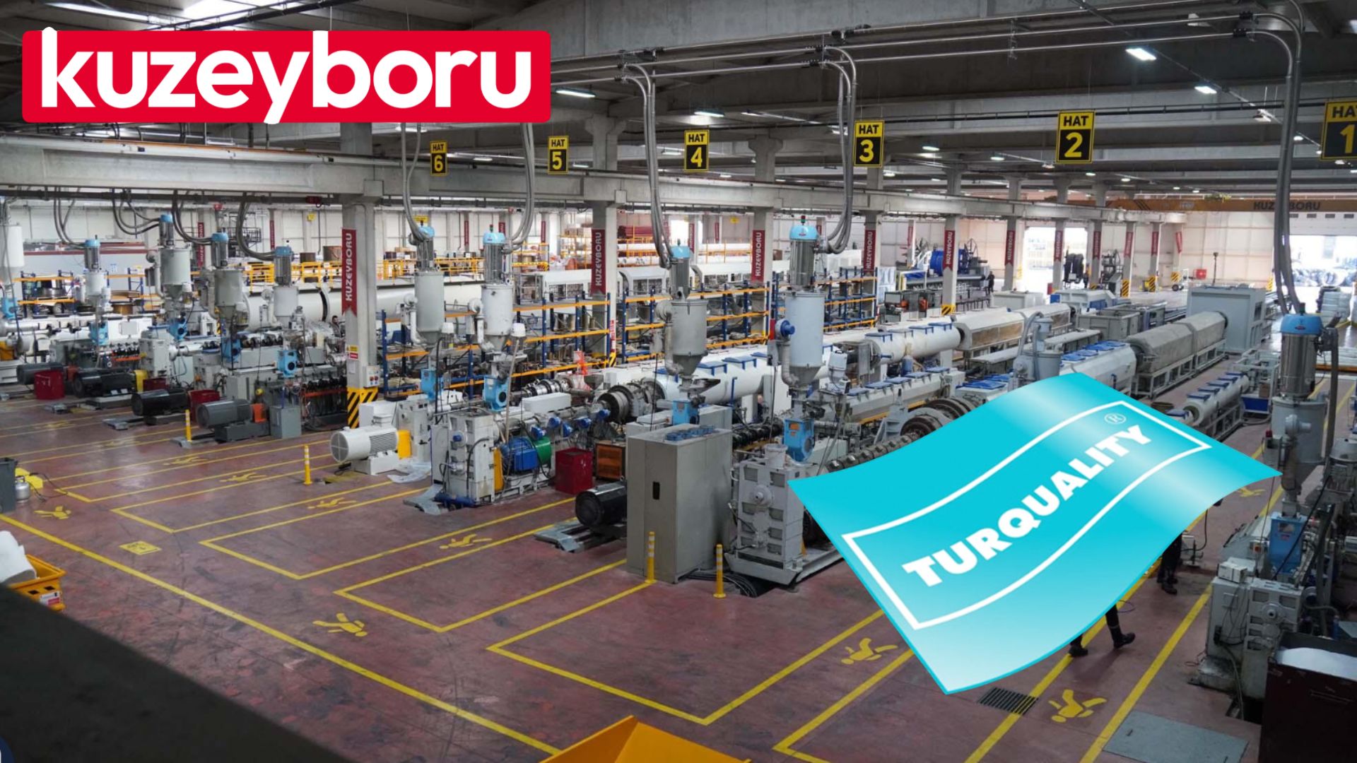 KBORU Turquality Programına Dahil Edildi