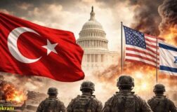 ABD Basınında Dikkat Çeken Yazı: ABD ve İsrail’e “Türkiye’yi Kontrol Altında Tutun” Çağrısı