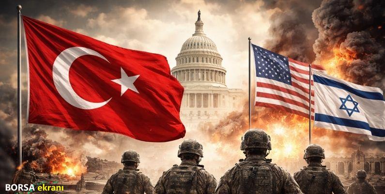 ABD Basınında Dikkat Çeken Yazı: ABD ve İsrail’e “Türkiye’yi Kontrol Altında Tutun” Çağrısı