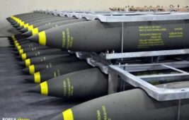 ABD, İsrail’e 12 Bin Bomba Gövdesi Satışını Onayladı