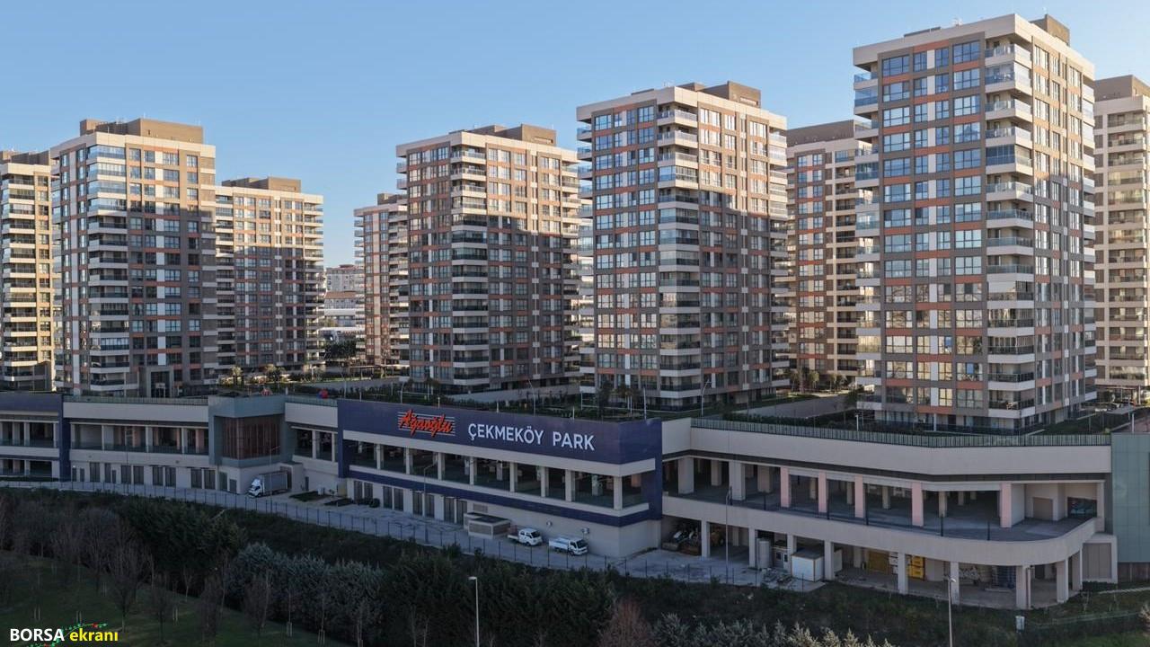 Ağaoğlu GYO halka arz için SPK’dan onay aldı