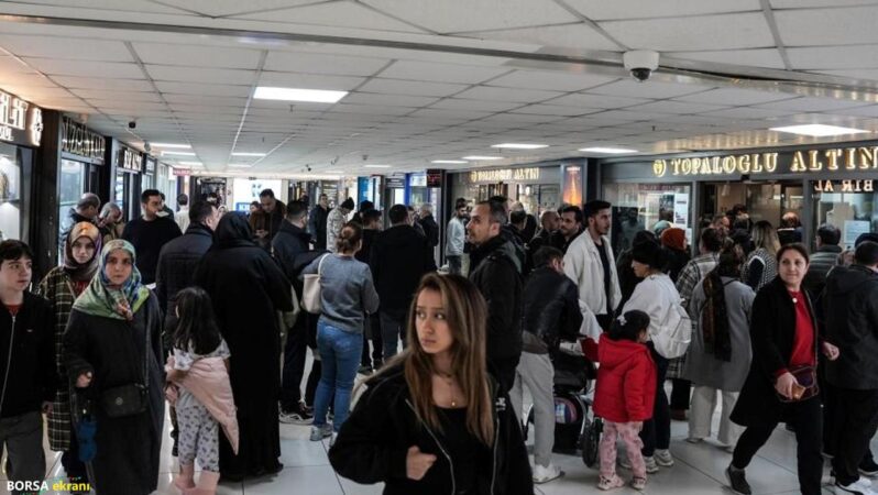 Altının düşüşü fırsata döndü: Gram altına talep patladı