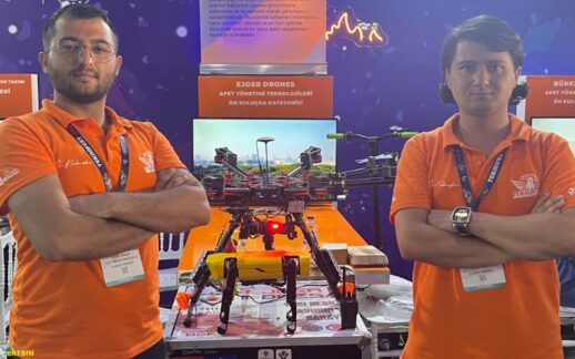 Asrın felaketi projenin yönünü değiştirdi: Mayın aramaktan vazgeçti, afetlerde can kurtarıyor