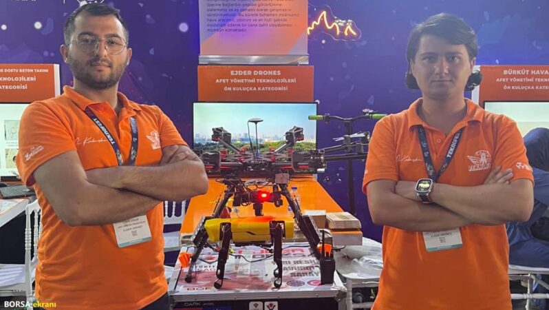 Asrın felaketi projenin yönünü değiştirdi: Mayın aramaktan vazgeçti, afetlerde can kurtarıyor