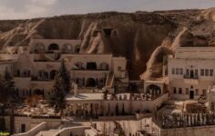 Avantgarde Refined Kapadokya TIME listesinde