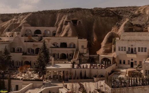 Avantgarde Refined Kapadokya TIME listesinde