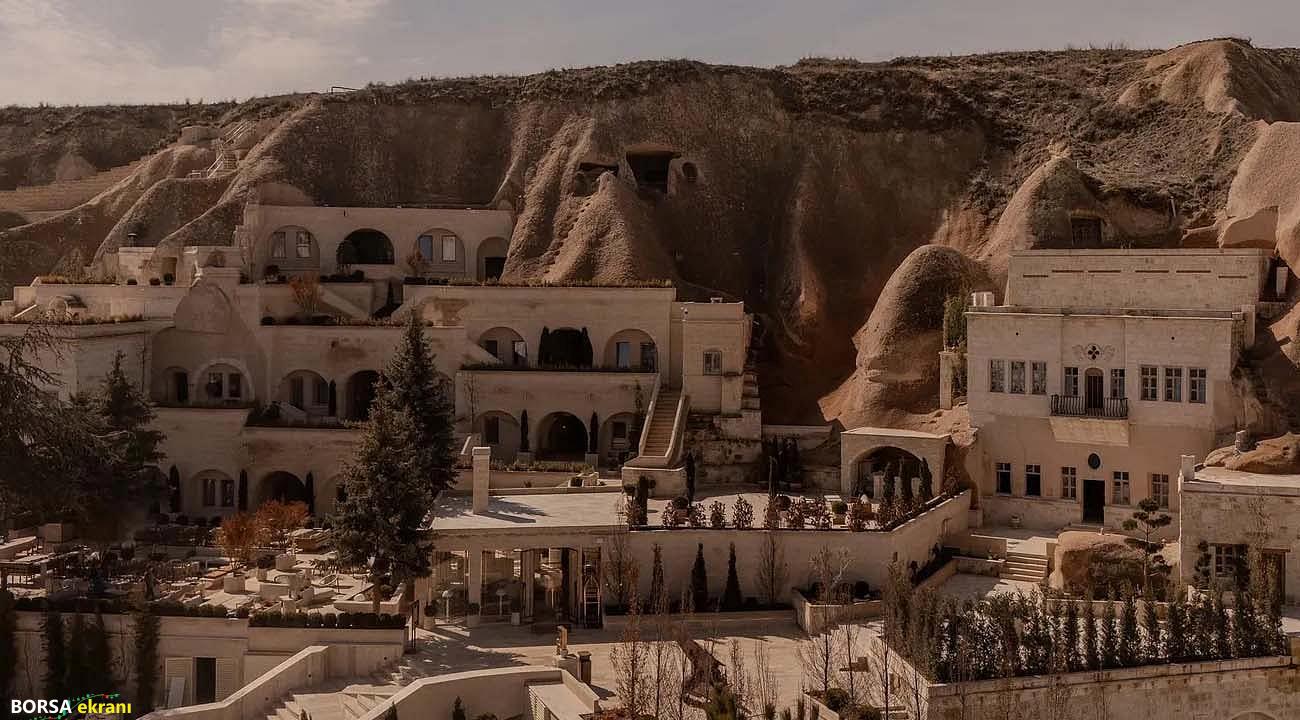 Avantgarde Refined Kapadokya TIME listesinde